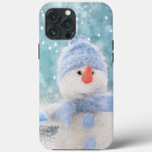 Sneeuwpop Case-Mate iPhone Case (Achterkant)