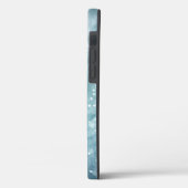 Sneeuwpop Case-Mate iPhone Case (Achterkant / Links)