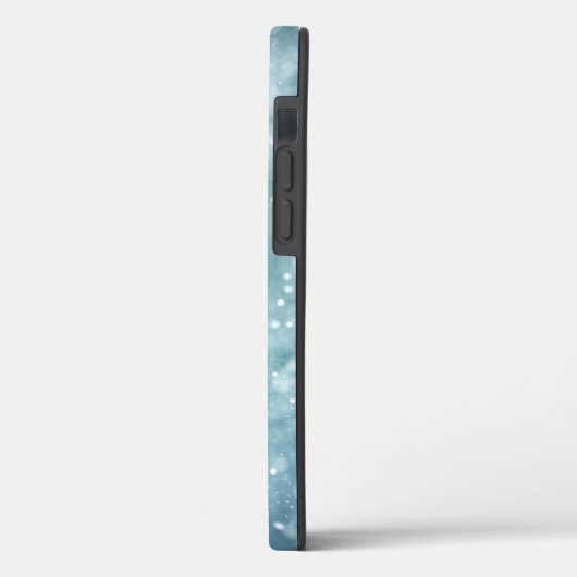 Sneeuwpop Case-Mate iPhone Case (Achterkant / Links)