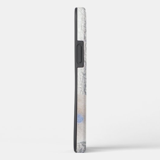 Sneeuwpop Case-Mate iPhone Case (Achterkant / Rechts)