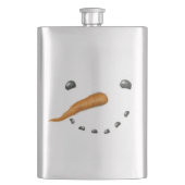 SNEEUWPOP GEZICHT FLACON (Voorkant)