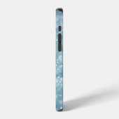 Sneeuwpop iPhone Hoesje (Linkerkant)