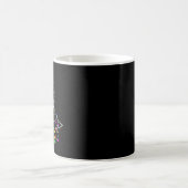 Sneeuwpop Kerstboom Koffiemok (Center)