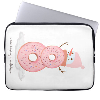 sneeuwpop laptop sleeve