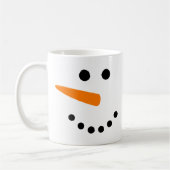 Sneeuwpop Mok (Links)