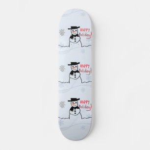 Sneeuwpop Skateboard