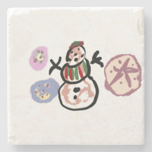 Sneeuwpop zoet