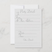 sneeuwpopfoto witte sneeuwpop kaart (Achterkant)