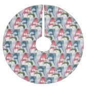 SNEEUWPOPPEN KERSTBOOM ROK (Voorkant)