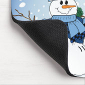 Sneeuwpoppen Muismat (Hoek)