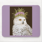 Sneeuwpoppen Muismat (Voorkant)