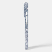 Sneeuwpoppen & sneeuwvlokken Case-Mate iPhone case (Achterkant / Links)