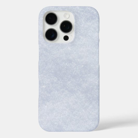 Sneeuwpoppen & sneeuwvlokken Case-Mate iPhone case (Achterkant)