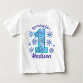 Sneeuwprik, bevroren (Voorkant)