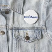 Sneeuwprinses-Light Ronde Button 5,7 Cm (In situ)