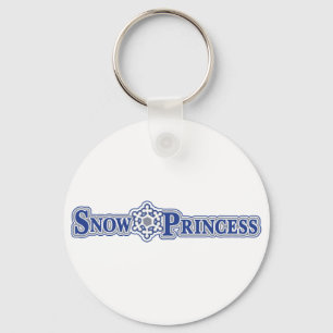 Sneeuwprinses-Light Sleutelhanger