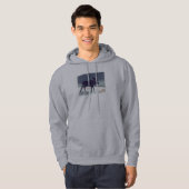 Sneeuwpuin Hoodie (Voorkant volledig)