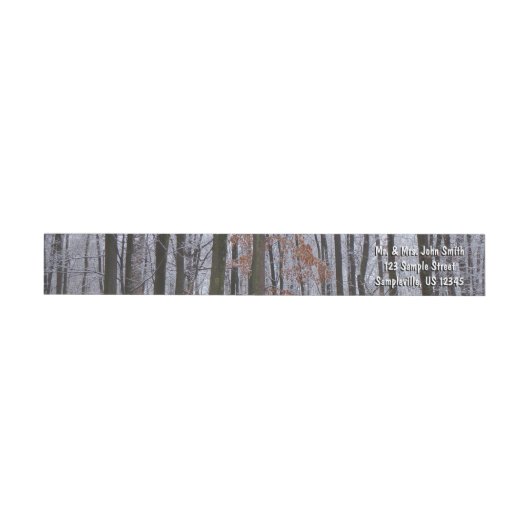 sneeuwpuinfotografie winterlandschap (Individueel)