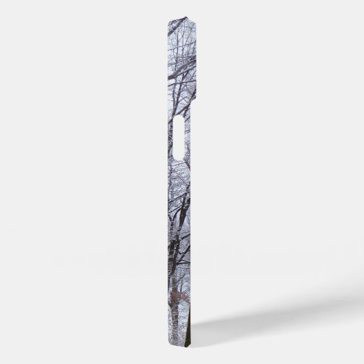 sneeuwpuinfotografie winterlandschap Case-Mate iPhone case (Achterkant / Rechts)