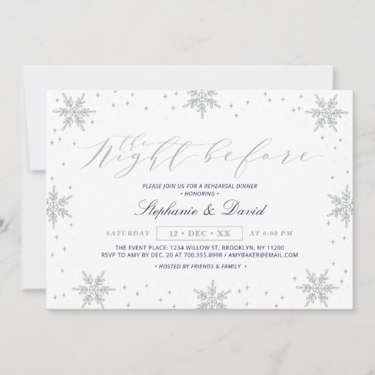 Sneeuwrepetitie voor zilver en marinescheepvaart kaart (Voorkant)