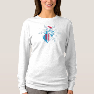 Sneeuwridder T-shirt