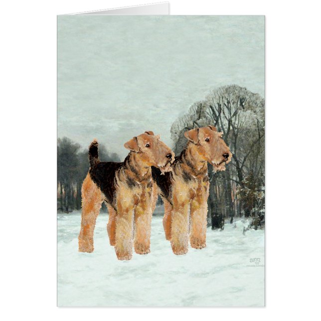 Sneeuwrijke Dag (Voorkant)
