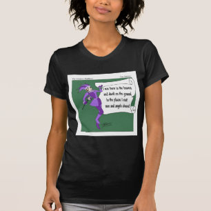 Sneeuwrondje T-shirt