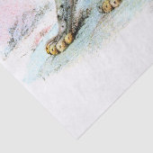  sneeuwruimenillustratie ontkoppeling tissuepapier (Detail)