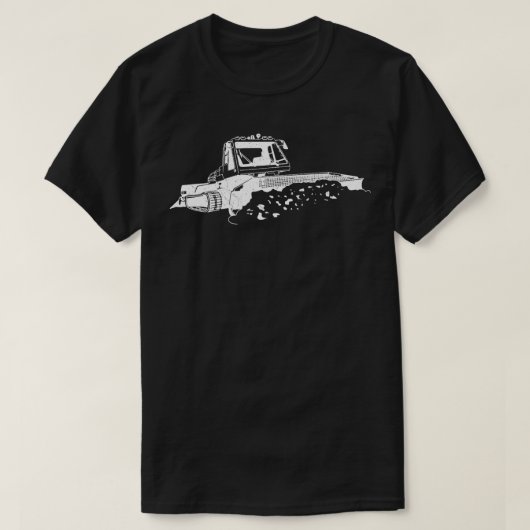 Sneeuwruimers T-shirt (Design voorkant)