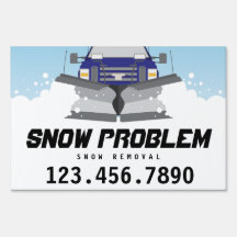 Sneeuwruimingsteken