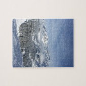 sneeuwscène legpuzzel (Horizontaal)