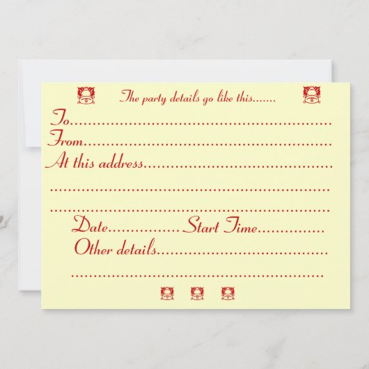 Sneeuwscène met schattig zwart en tan hond kerst kaart (Achterkant)