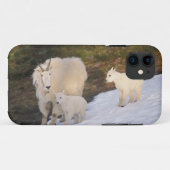 sneeuwschaap Case-Mate iPhone case (Achterkant (horizontaal))