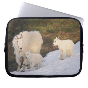 sneeuwschaap laptop sleeve