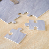 sneeuwschaap legpuzzel (Zijkant)