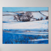 Sneeuwschaduwen 2010 poster (Voorkant)