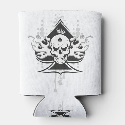 Sneeuwschedel Blikjeskoeler (Achterkant)