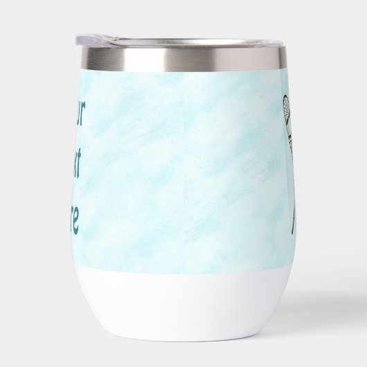 sneeuwschoen op sneeuw (Rechts)