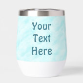 sneeuwschoen op sneeuw (Achterkant)