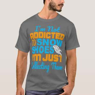 Sneeuwschoen Wandelen 3 T-shirt