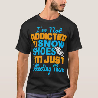 Sneeuwschoen Wandelen 6 T-shirt