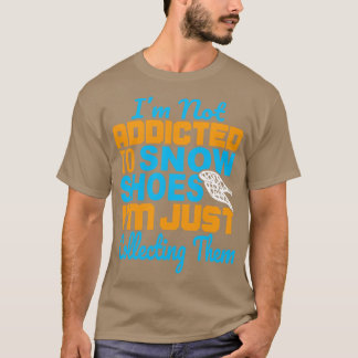 Sneeuwschoen Wandelen 6 T-shirt