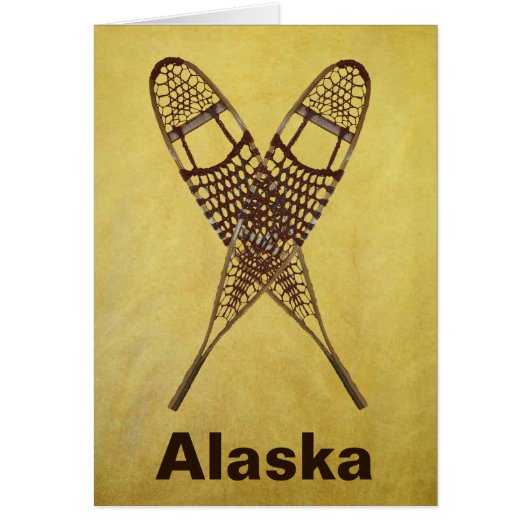 Sneeuwschoenen (Voorkant)