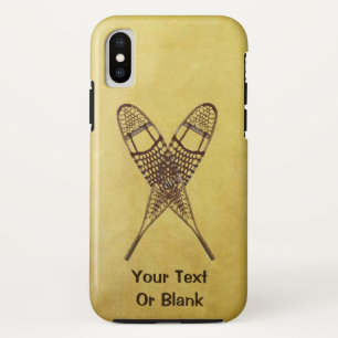 Sneeuwschoenen Case-Mate iPhone Case