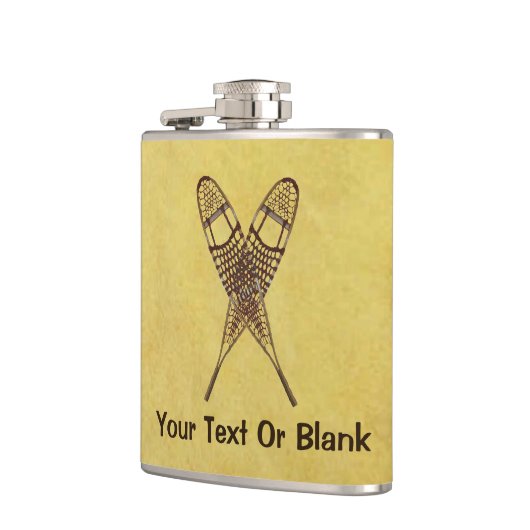 Sneeuwschoenen Heupfles (Links)