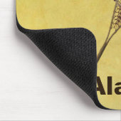 Sneeuwschoenen Muismat (Hoek)