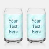 Sneeuwschoenen op oud papier blikvorm glas (Achterkant)