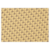 Sneeuwschoenen Tafelkleed (Voorkant (Horizontaal))