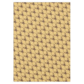 Sneeuwschoenen Tafelkleed (Voorkant)