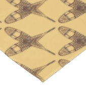 Sneeuwschoenen Tafelkleed (Gekanteld)